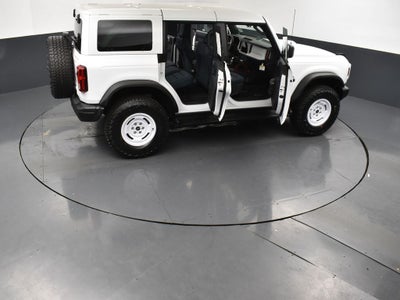 2026 Ford Bronco Heritage Edition 662A