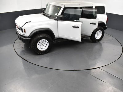 2026 Ford Bronco Heritage Edition 662A