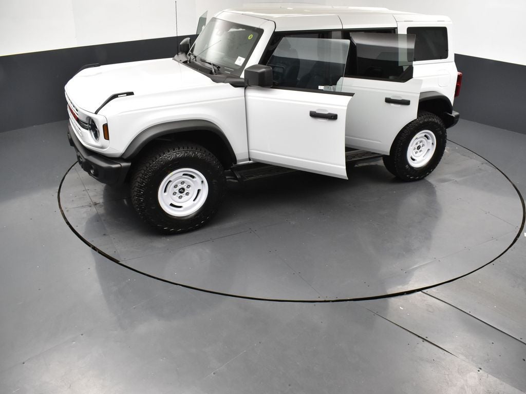 2026 Ford Bronco Heritage Edition 662A