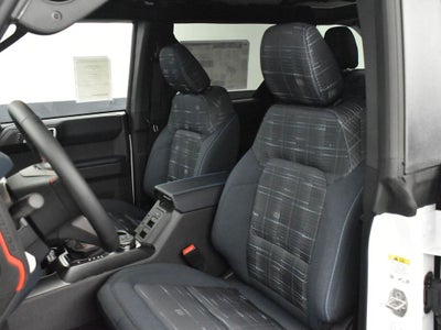 2026 Ford Bronco Heritage Edition 662A