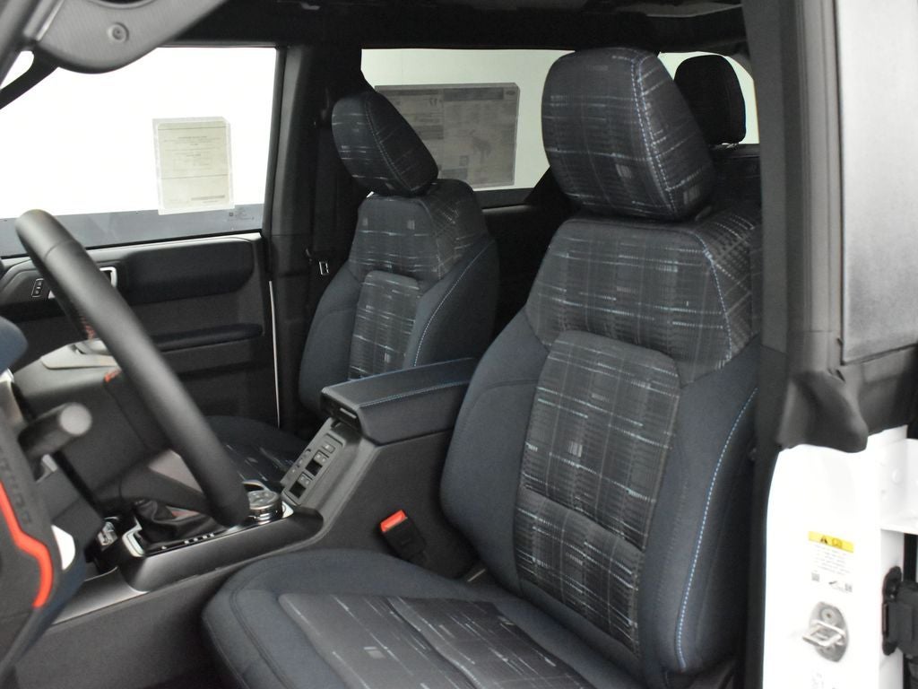 2026 Ford Bronco Heritage Edition 662A