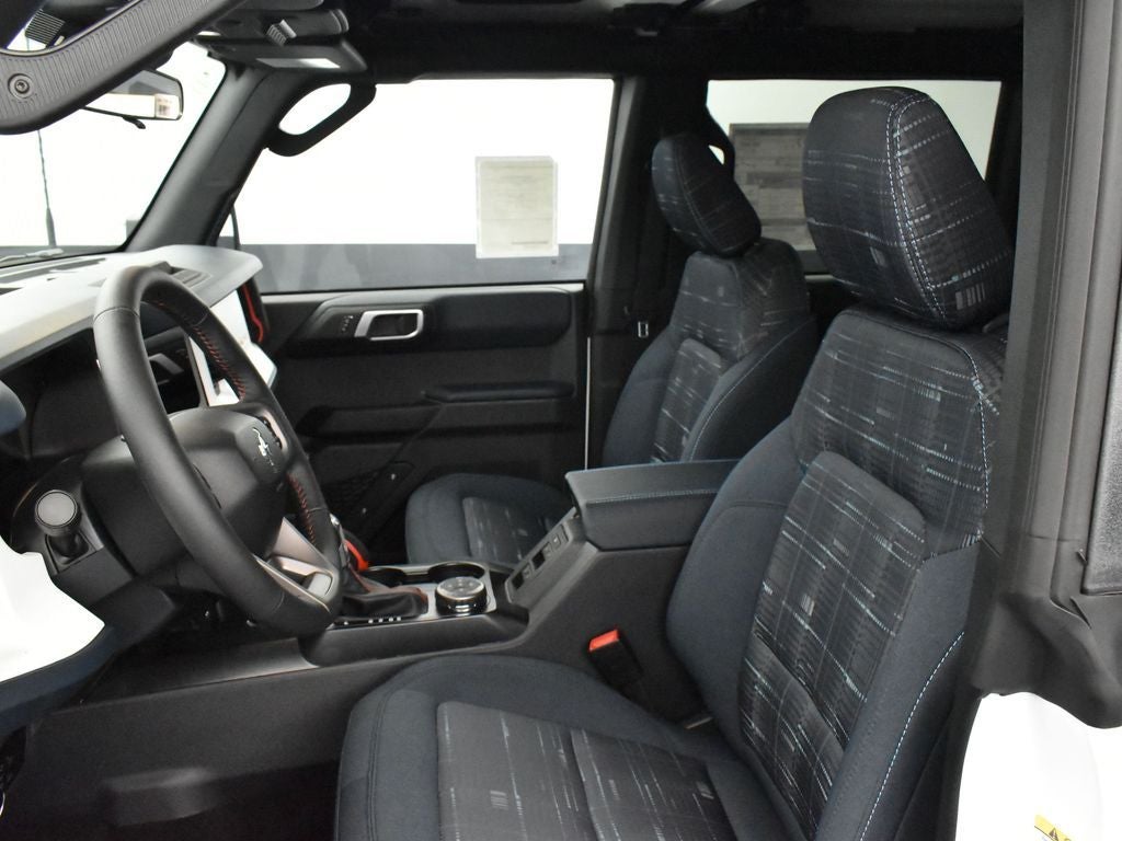 2026 Ford Bronco Heritage Edition 662A