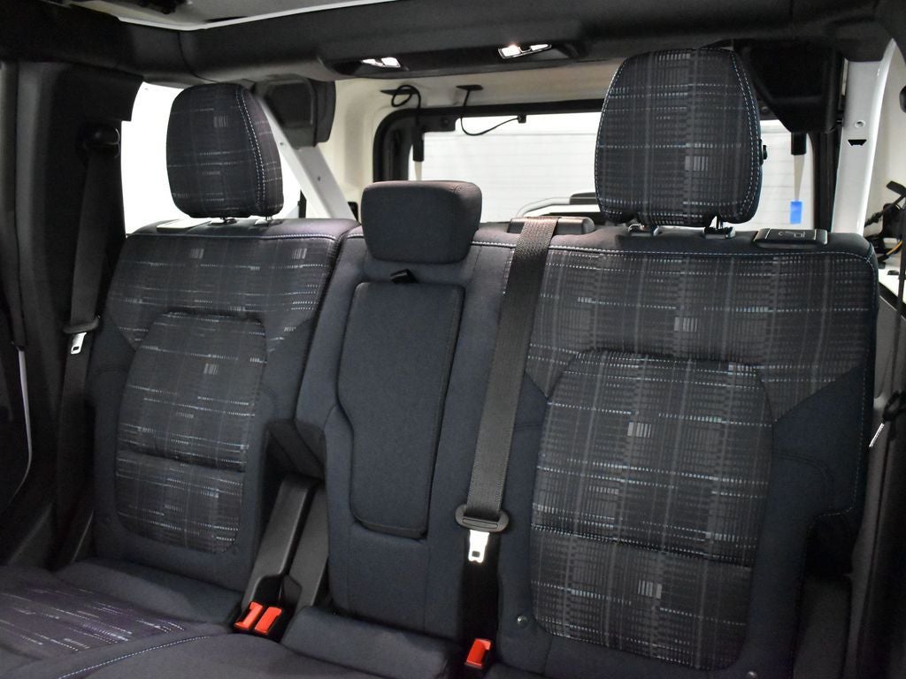 2026 Ford Bronco Heritage Edition 662A