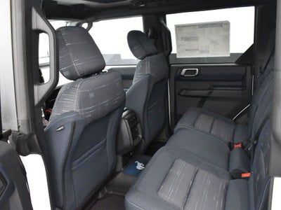 2026 Ford Bronco Heritage Edition 662A