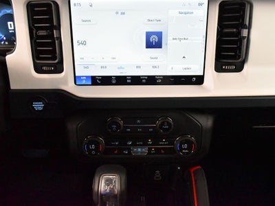 2026 Ford Bronco Heritage Edition 662A