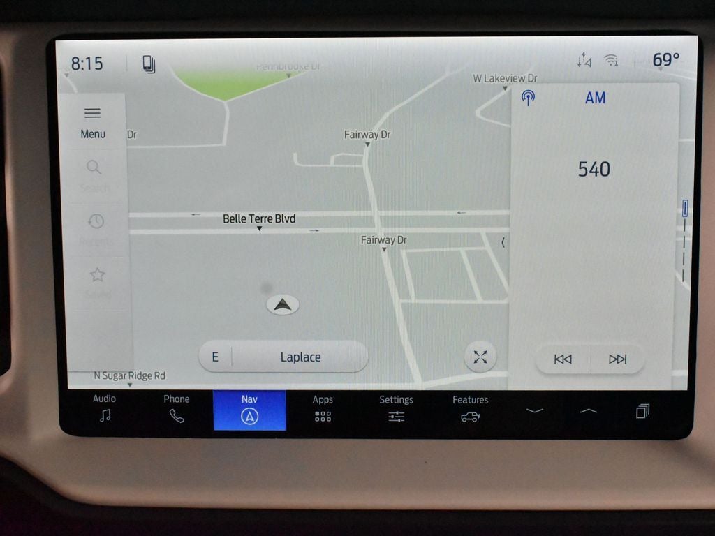 2026 Ford Bronco Heritage Edition 662A