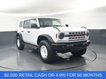 2026 Ford Bronco Heritage Edition 662A