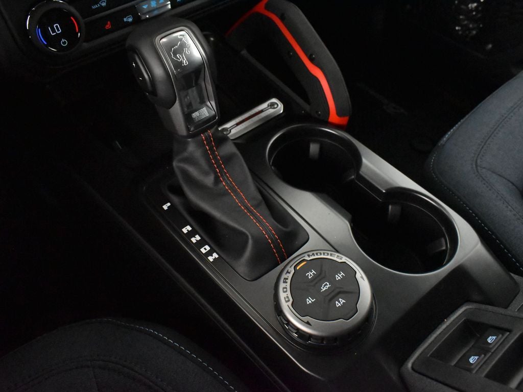 2026 Ford Bronco Heritage Edition 662A