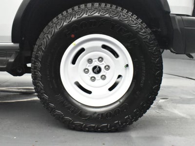 2026 Ford Bronco Heritage Edition 662A