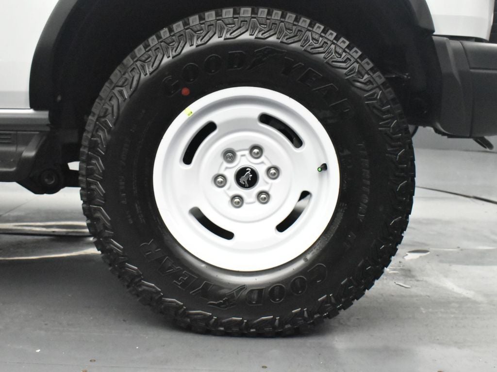 2026 Ford Bronco Heritage Edition 662A