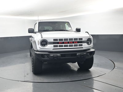 2026 Ford Bronco Heritage Edition 662A