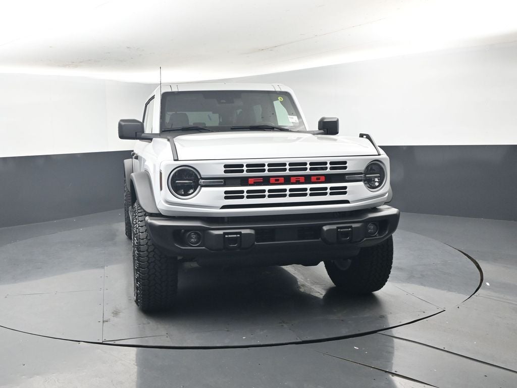 2026 Ford Bronco Heritage Edition 662A