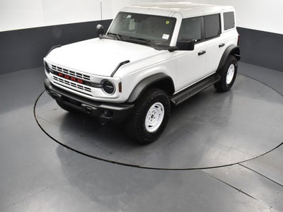 2026 Ford Bronco Heritage Edition 662A