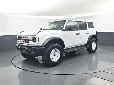 2026 Ford Bronco Heritage Edition 662A