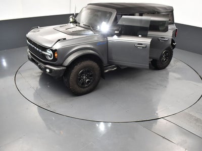 2023 Ford Bronco Wildtrak