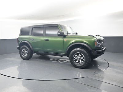 2023 Ford Bronco Badlands 334A