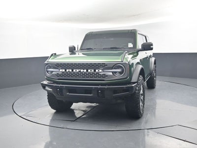 2023 Ford Bronco Badlands 334A