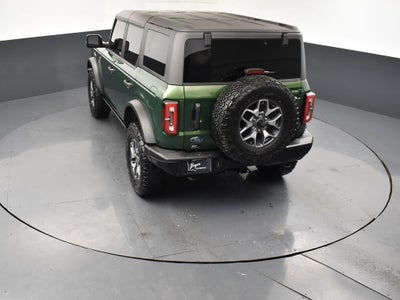2023 Ford Bronco Badlands 334A