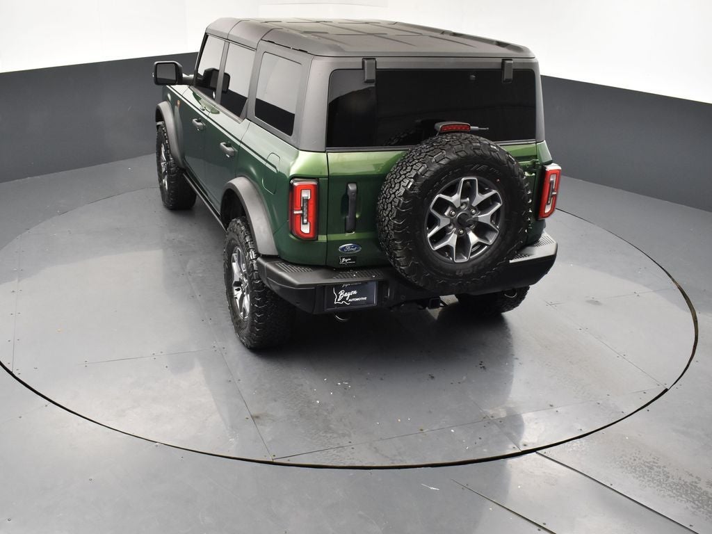 2023 Ford Bronco Badlands 334A