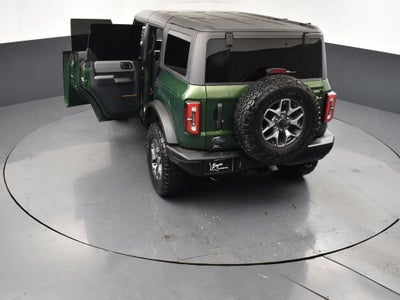 2023 Ford Bronco Badlands 334A