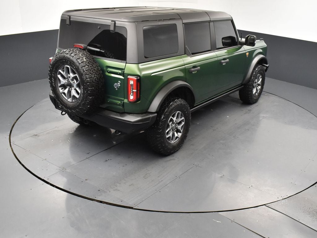 2023 Ford Bronco Badlands 334A