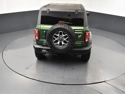 2023 Ford Bronco Badlands 334A