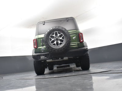 2023 Ford Bronco Badlands 334A