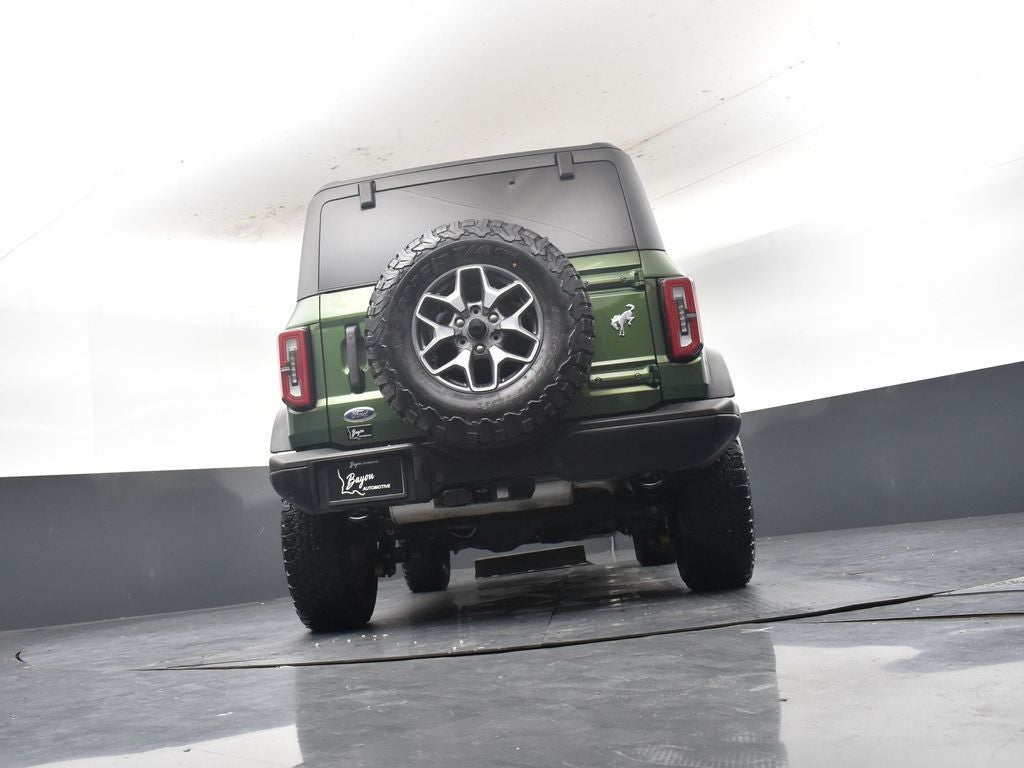 2023 Ford Bronco Badlands 334A