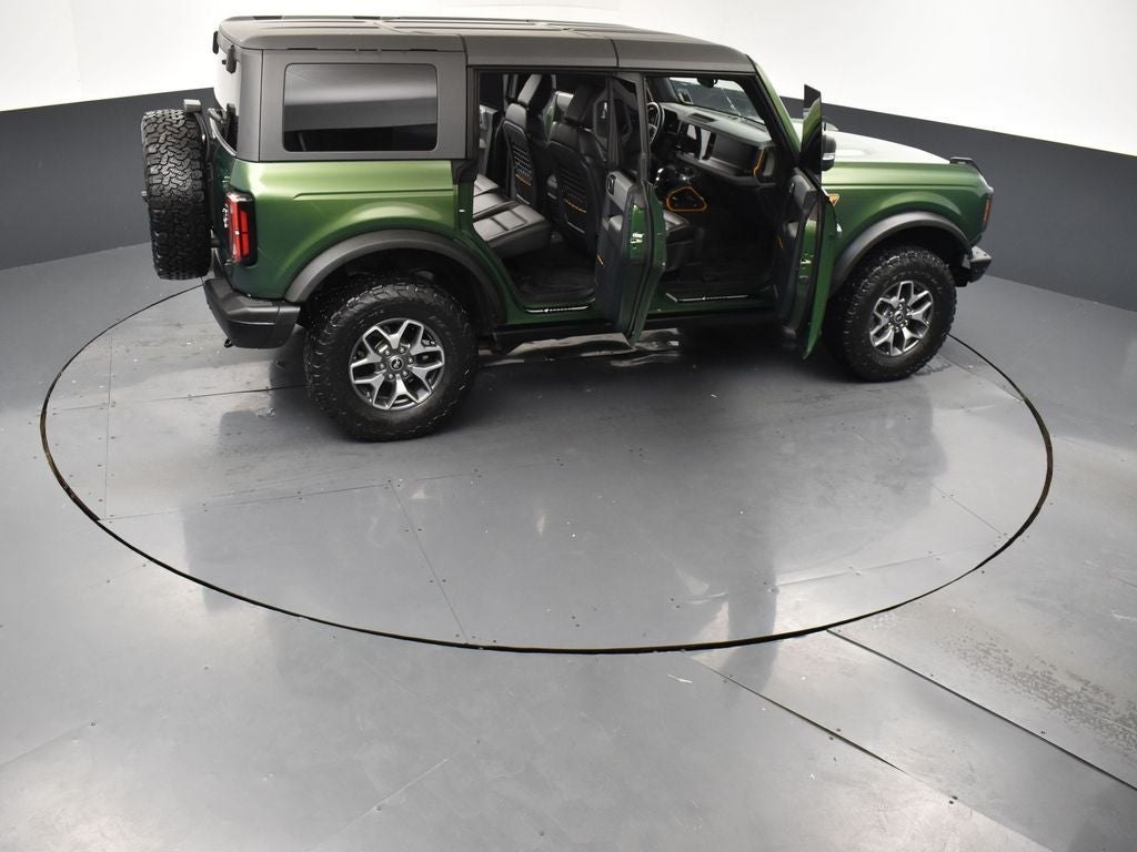 2023 Ford Bronco Badlands 334A