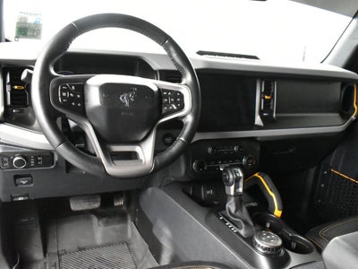 2023 Ford Bronco Badlands 334A