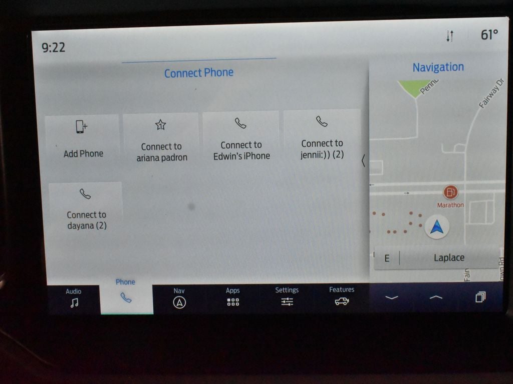 2023 Ford Bronco Badlands 334A