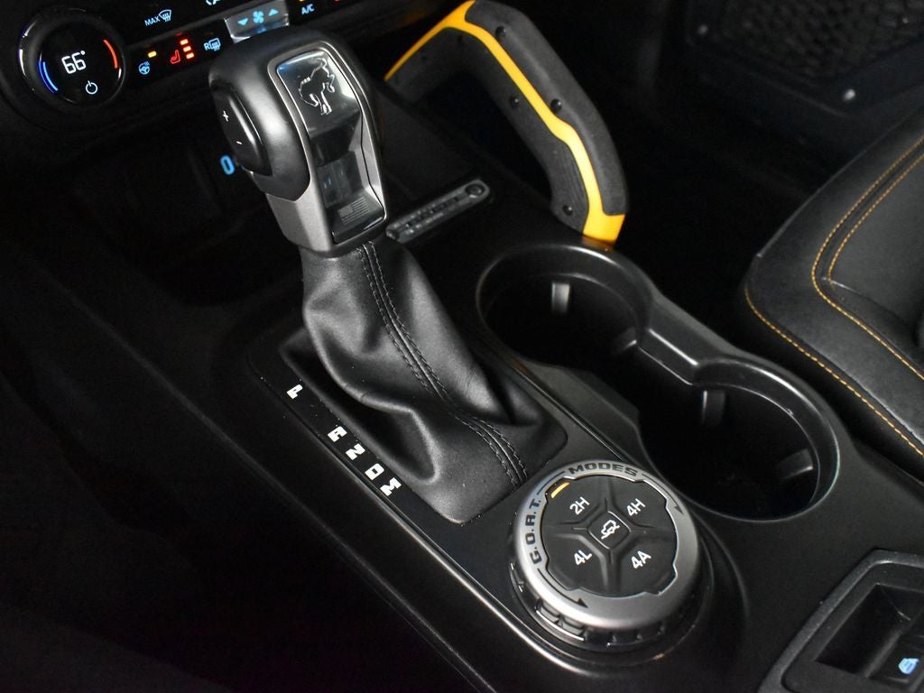 2023 Ford Bronco Badlands 334A