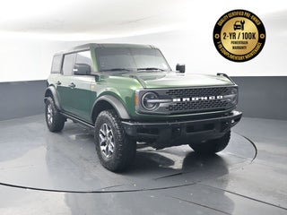 2023 Ford Bronco Badlands 334A