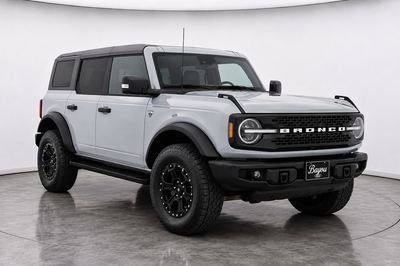 2021 Ford Bronco First Edition