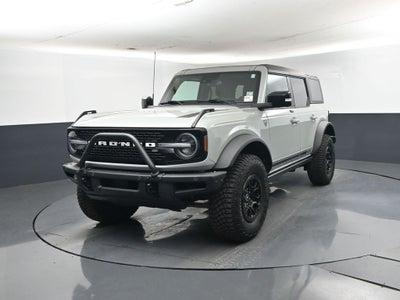 2021 Ford Bronco First Edition