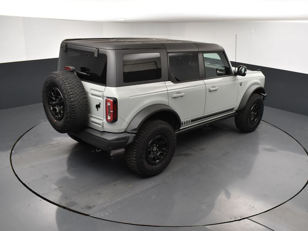 2021 Ford Bronco First Edition