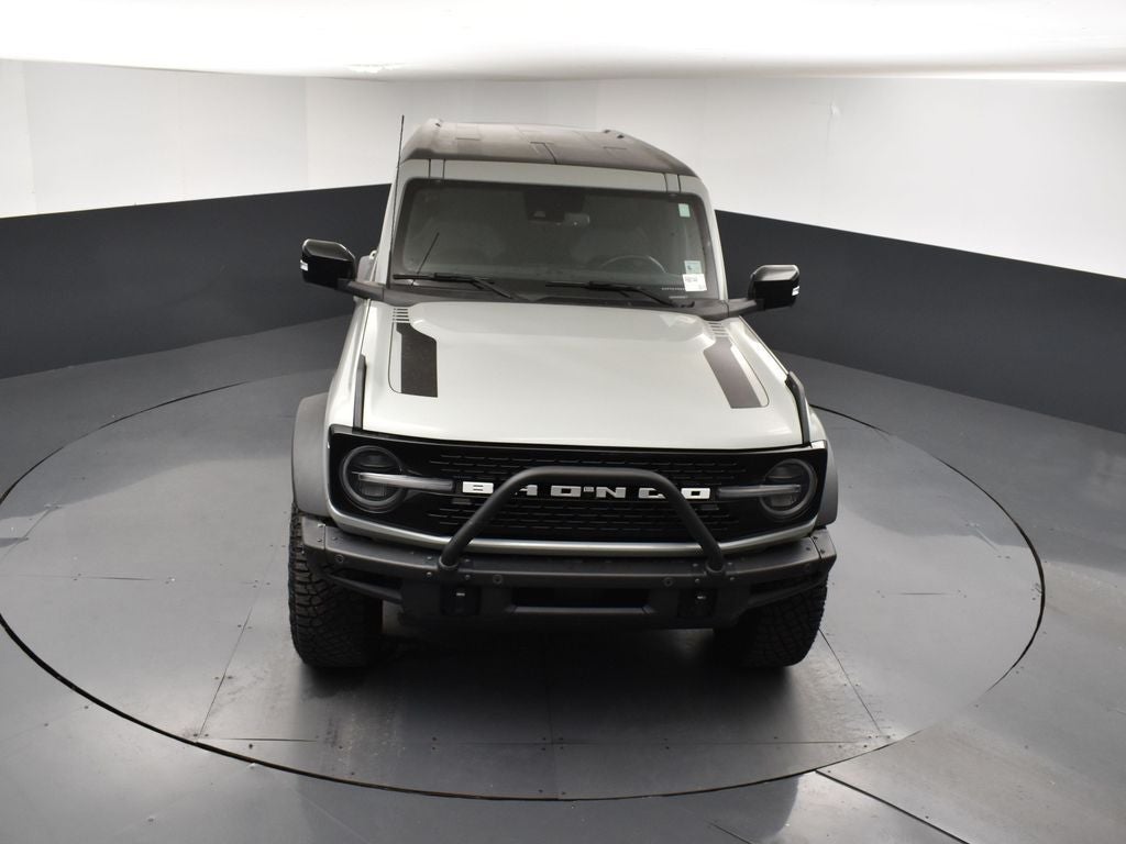 2021 Ford Bronco First Edition