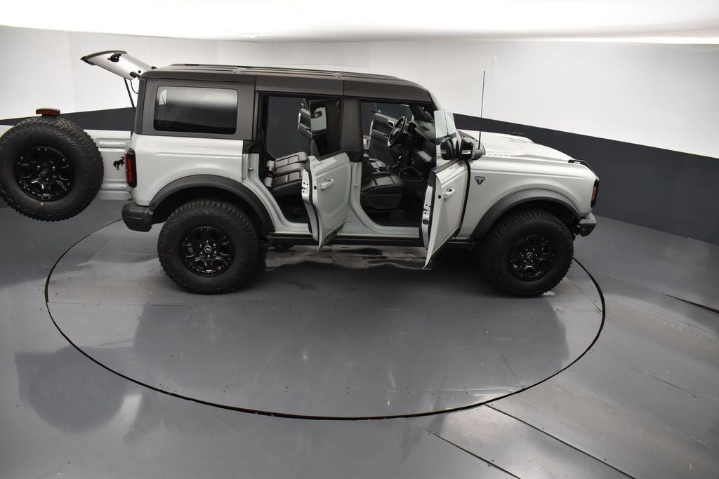 2021 Ford Bronco First Edition