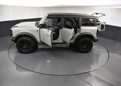 2021 Ford Bronco First Edition
