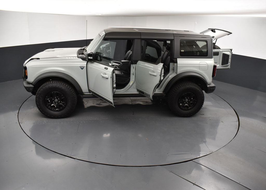 2021 Ford Bronco First Edition