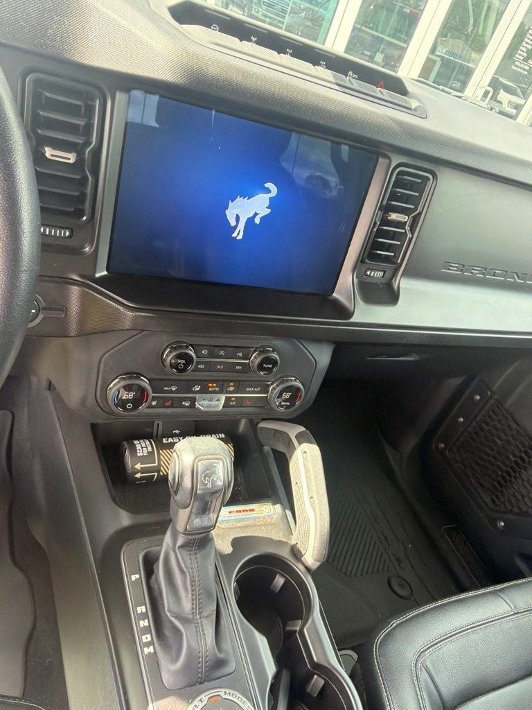 2021 Ford Bronco First Edition
