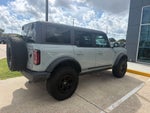 2021 Ford Bronco First Edition