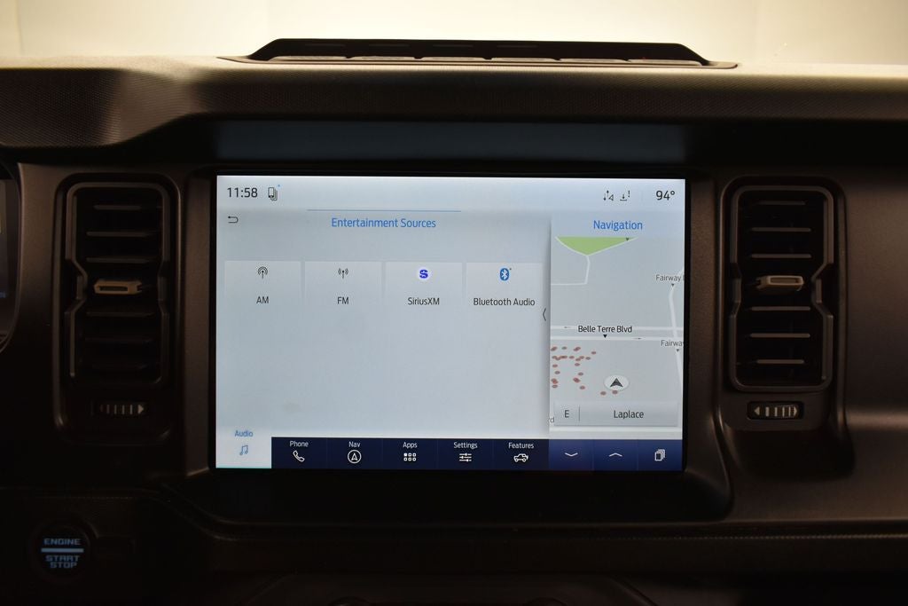 2021 Ford Bronco First Edition