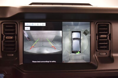 2021 Ford Bronco First Edition
