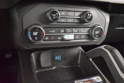 2021 Ford Bronco First Edition
