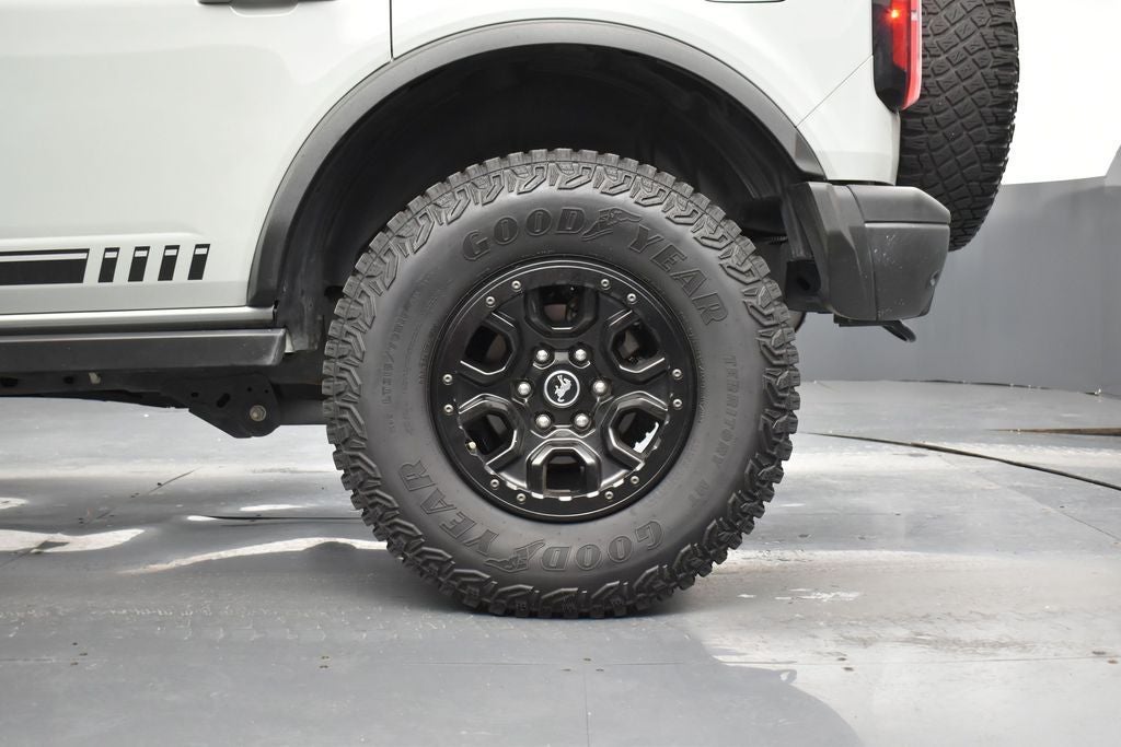 2021 Ford Bronco First Edition