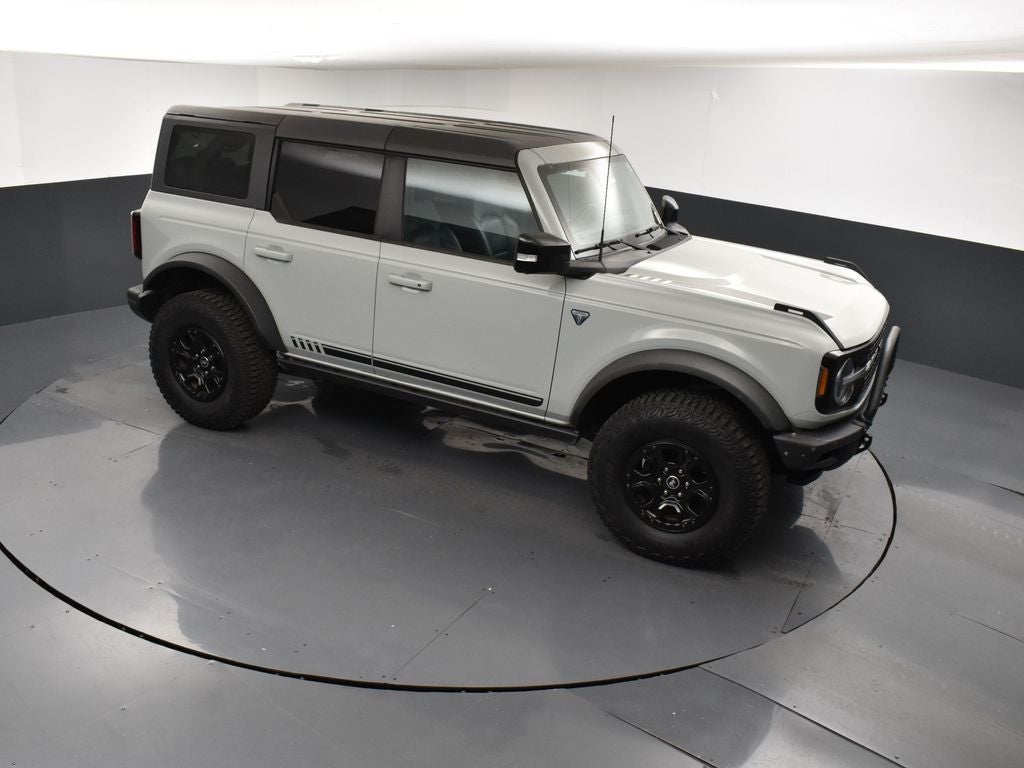 2021 Ford Bronco First Edition