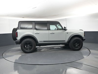 2021 Ford Bronco First Edition
