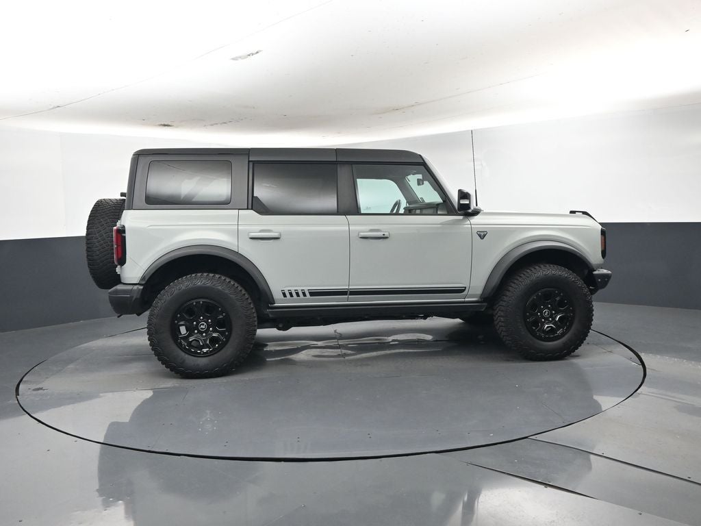 2021 Ford Bronco First Edition