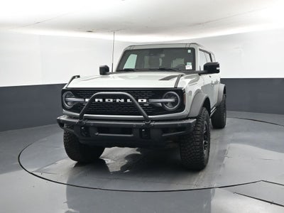 2021 Ford Bronco First Edition